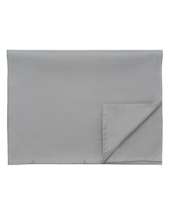Дорожка с фактурным рисунком 53 х 150 см Essential серый Tkano