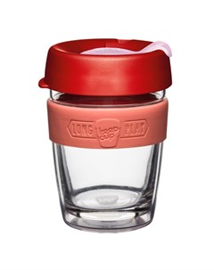 Термокружка 340 мл Longplay Brew M azalea Keepcup