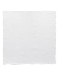 Салфетка с фактурным рисунком 53 х 53 см Essential белый Tkano