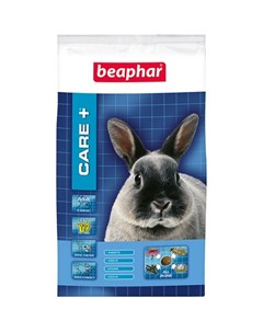 Корм Care для кроликов 0 25 кг Beaphar