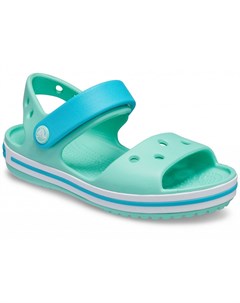 Сандалии детские Crocband Sandal Kids Pistachio Crocs