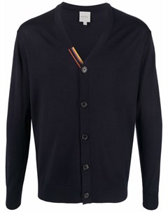 Кардиган с полоской Paul smith