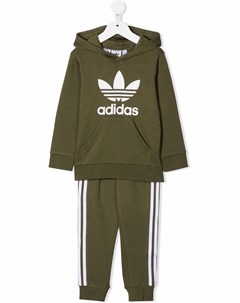 Спортивный костюм с логотипом Adidas kids