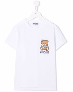 Футболка Teddy Bear Moschino kids