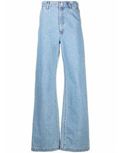 Широкие джинсы Pika с завышенной талией Christian wijnants