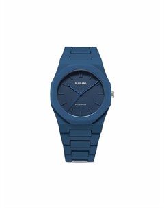 Наручные часы Polycarbon Navy Blue 40 5 мм D1 milano