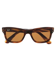 Солнцезащитные очки Burbank в квадратной оправе Ray-ban®