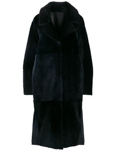 Однобортное пальто Drome