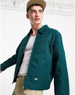 Куртка цвета зеленой сосны Eisenhower Dickies