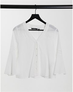 Белая рубашка Vero moda