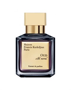 Oud Silk Mood Extrait de parfum Maison francis kurkdjian