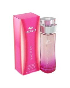 Touch of Pink Lacoste