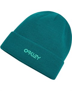 Шапка B1B Logo Beanie Green 2022 Oakley