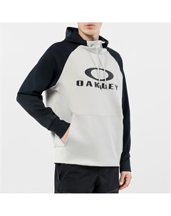 Толстовка с капюшоном Sierra Dwr Fleece Hoody 2 0 Grey 2022 Oakley