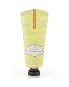 Крем для рук масло ши Around me Happniness Hand Cream Shea Butter 60гр Welcos