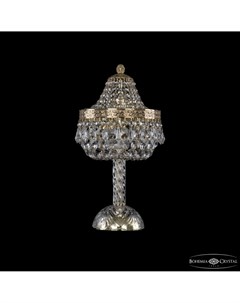 Настольная лампа Bohemia ivele crystal