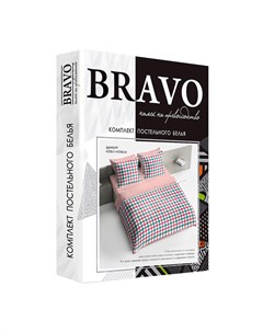 Комплект постельного белья Эдинбург Bravo