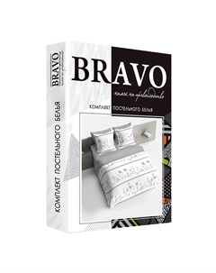 Комплект постельного белья Коты Bravo