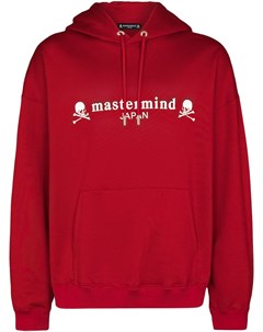 Худи с логотипом Mastermind japan