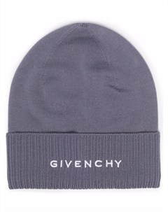 Шапка бини с логотипом Givenchy