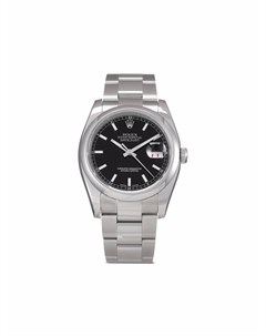 Наручные часы Datejust pre owned 36 мм 2010 го года Rolex