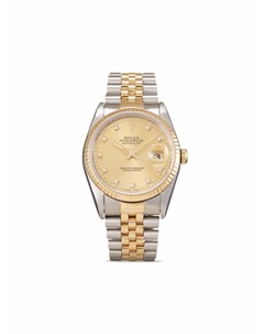 Наручные часы Datejust pre owned 26 мм 1991 го года Rolex