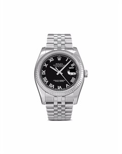 Наручные часы Datejust pre owned 36 мм 2013 го года Rolex