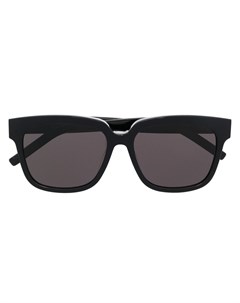 Солнцезащитные очки SLM40 в квадратной оправе Saint laurent eyewear