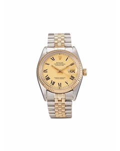 Наручные часы Datejust pre owned 36 мм 1986 го года Rolex