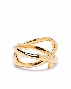 Декорированное кольцо Shaun leane