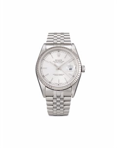 Наручные часы Datejust pre owned 36 мм 1998 го года Rolex