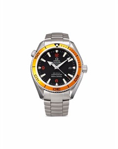 Наручные часы Seamaster Planet Ocean pre owned 42 мм 2005 го года Omega