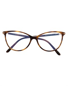 Очки 5616B в оправе кошачий глаз Tom ford eyewear