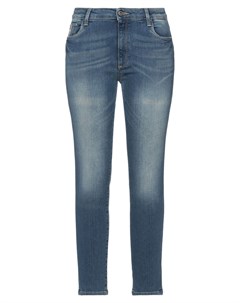 Джинсовые брюки Trussardi jeans