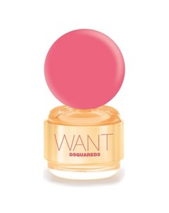 Want Pink Ginger Dsquared2