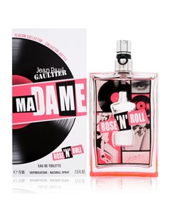 Ma Dame Rose n Roll Jean paul gaultier