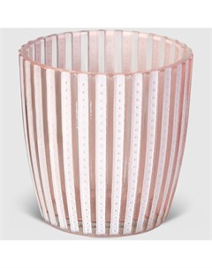 Подсвечник Patty розовый с декором 7х7 см в ассортименте Boltze