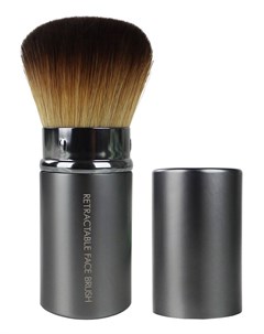 Компактная кисть для макияжа в футляре Retractable Face Brush Everyday Сollection Ecotools