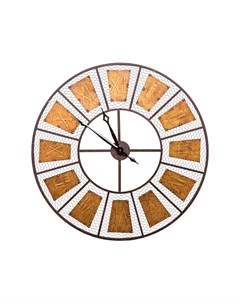 Настенные часы орсе бронзовый 5 0 см Object desire