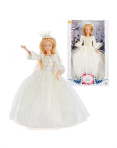 Кукла Lucy в белом платье Defa
