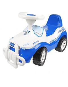 Машина каталка Джипик Полиция ТМ Orion toys