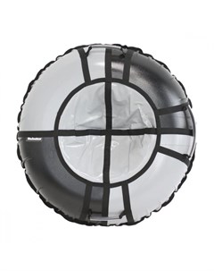 Тюбинг Sport Pro черный серый диаметр 120 см Hubster