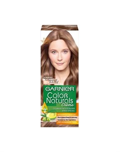 Крем краска для волос Color Naturals 7 132 Натуральный русый 110 мл Garnier