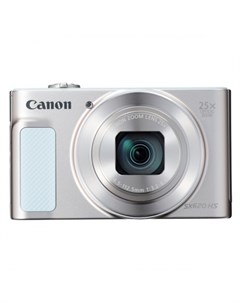 Цифровой фотоаппарат PowerShot SX620 HS белый Canon