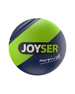 Игрушка для собак Active Резиновый мяч с пищалкой M зеленый 6 3см Joyser