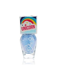 Лак для ногтей Trends Unicorn Holo Blue 8 5мл Naillook