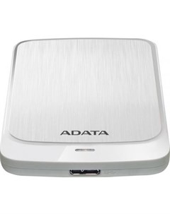 Внешний жесткий диск 2 5 2 Tb USB 3 1 HV320 белый Adata