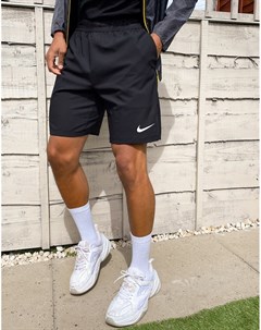 Черные шорты Flex Nike training