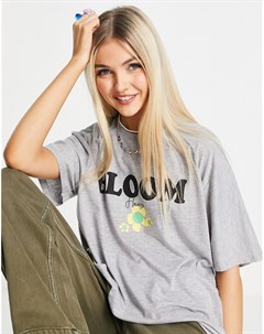 Футболка с надписью Bloom Big Boy Native youth