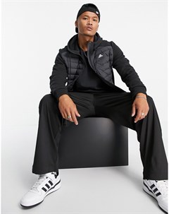 Черная гибридная куртка adidas Outdoor Varilite Adidas performance